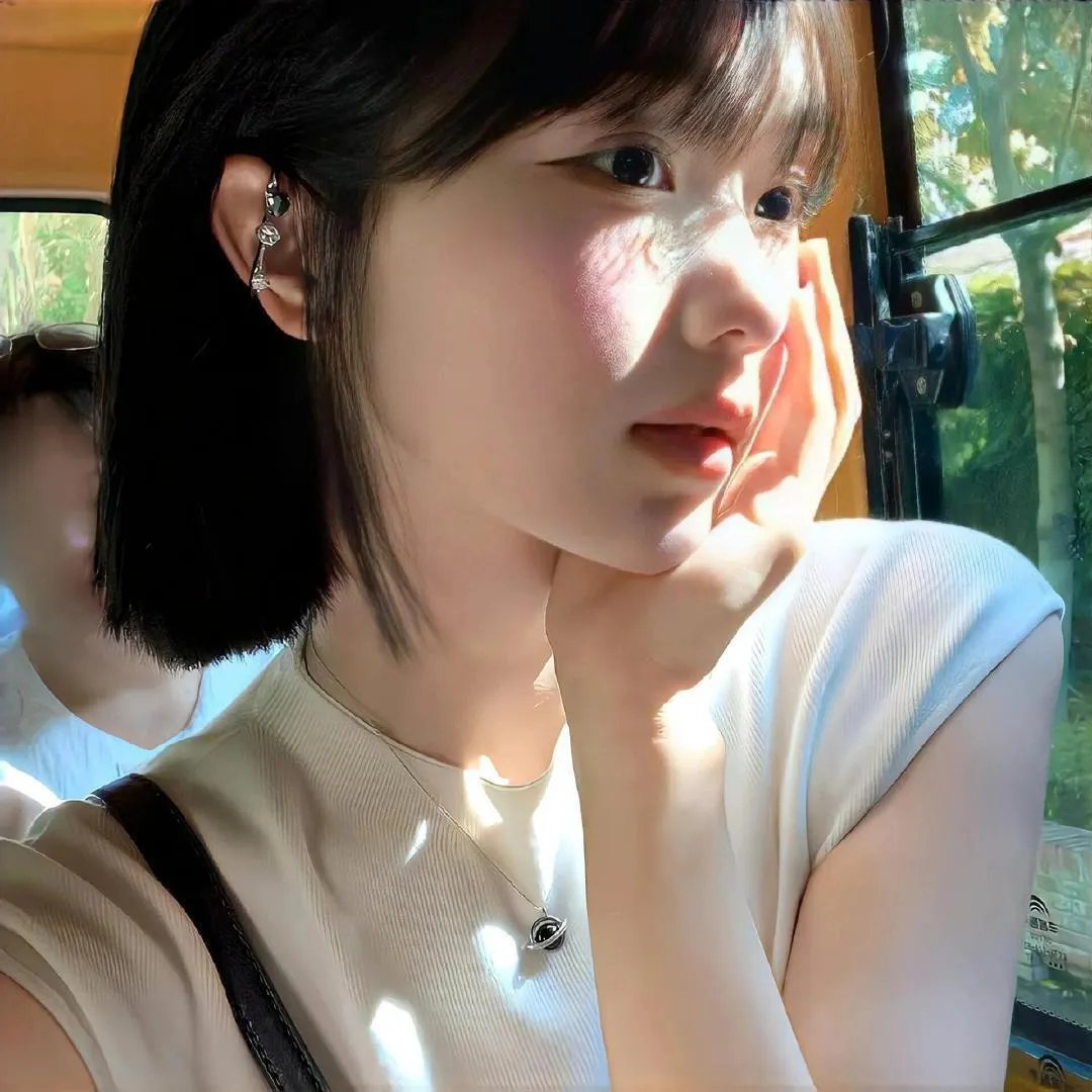 棉花云下的水圈